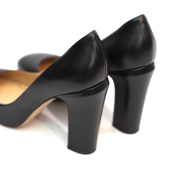 Valentino Tango Mary Jane Black Pumps - Picture 4 of 8